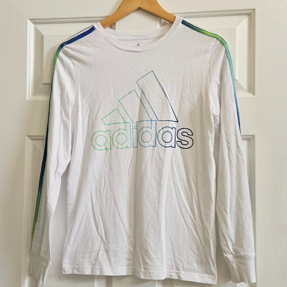 Adidas Long Sleeve Shirt